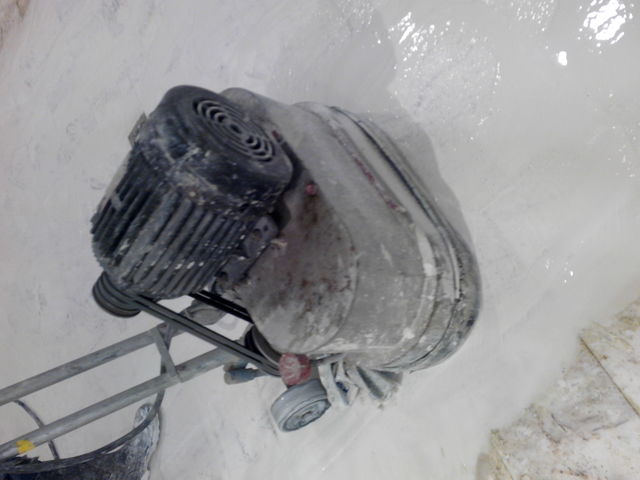 desvastado de marmol